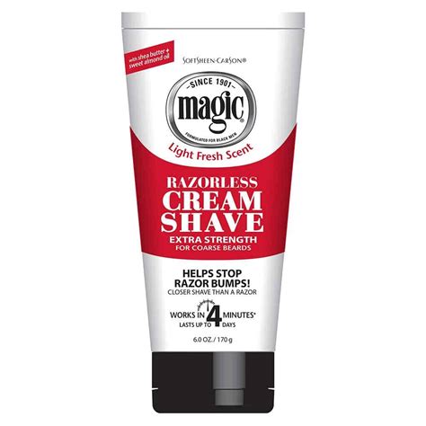 Magic razorleaa cream
